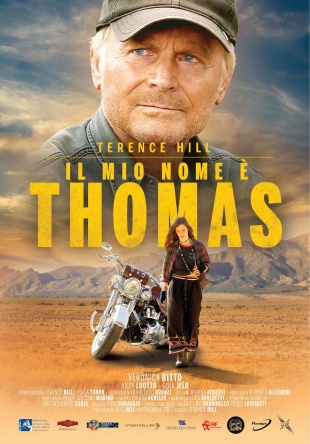 Locandina italiana Il mio nome è Thomas 